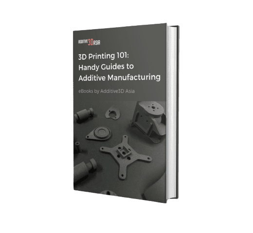 3D printing eBook and guides