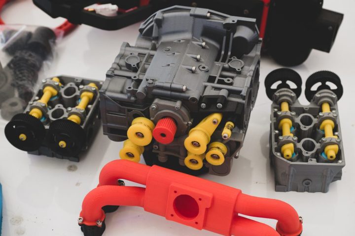 3D Printing for Automotive and Transportation Parts: Real-Life Applications