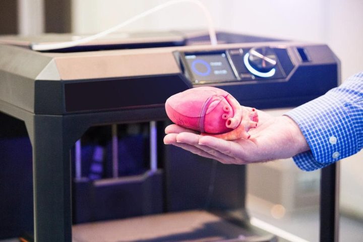 3D Printing of Medical Equipment: 4 Emerging Applications