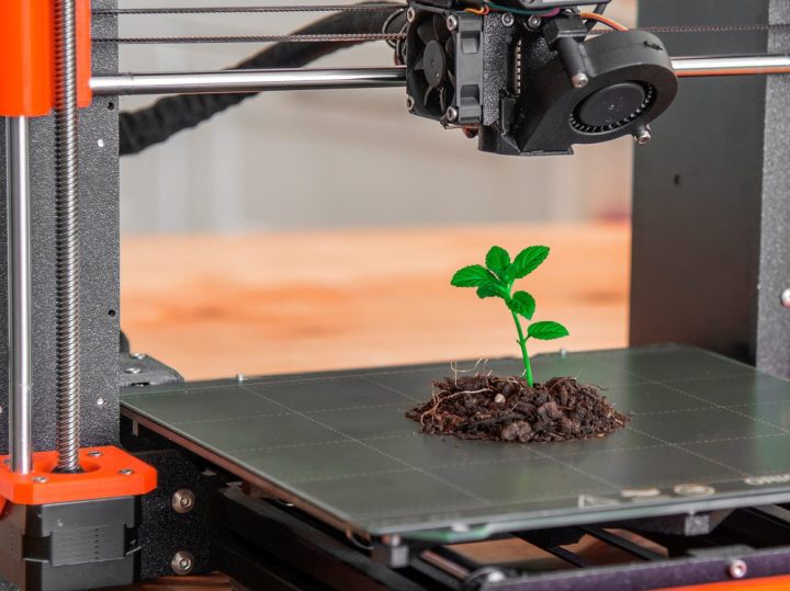Is 3D Printing Environmentally Friendly?