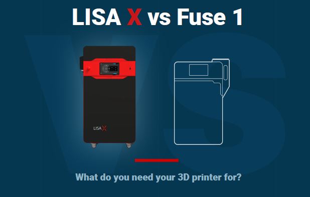 Lisa X vs Fuse 1 / 1 +