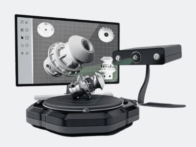 Reverse Engineering 3D Scanning