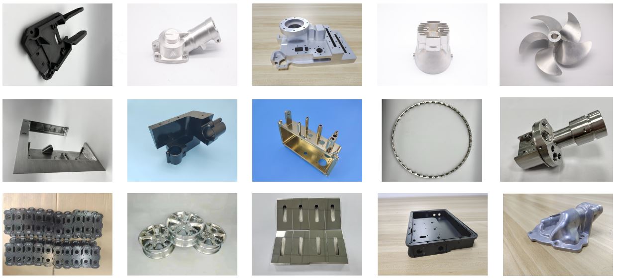 CNC Machining - Additive3D Asia