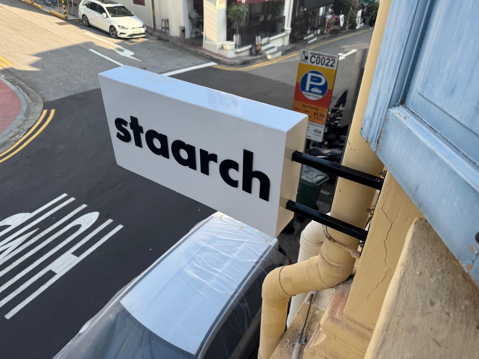 Signage and Branding Services