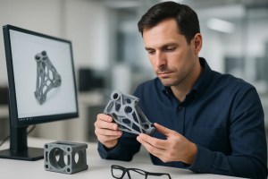 HP MJF Design Guidelines That Prevent Rework