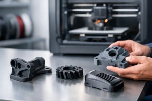 Best 3D Printing for End-Use Parts