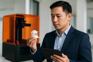 Choosing a 3D Printing Service in Singapore