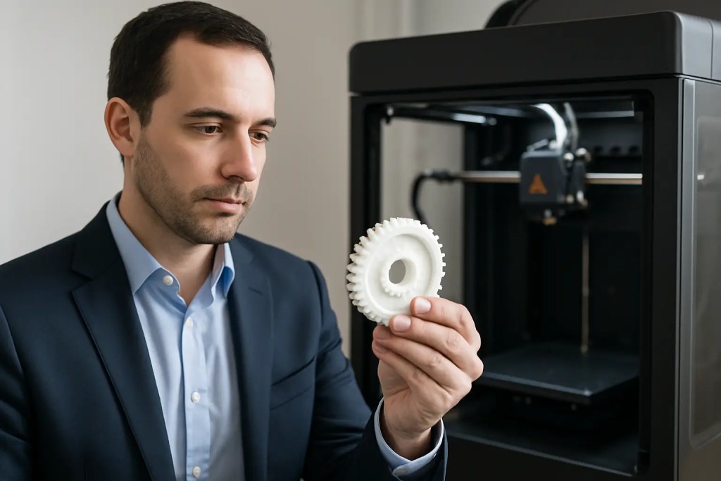 Choosing an ISO 9001 3D Printing Supplier