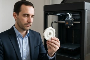 Choosing an ISO 9001 3D Printing Supplier