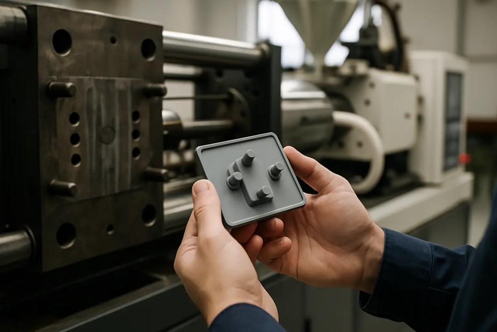 Low-Volume Injection Molding That Pays Off