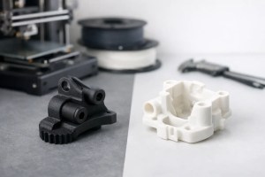 Nylon PA12 vs ABS for 3D Printed Parts