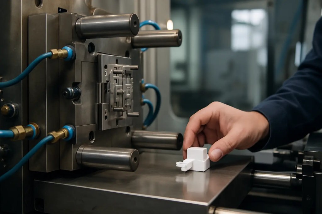 Rapid Tooling for Injection Molding: When It Wins