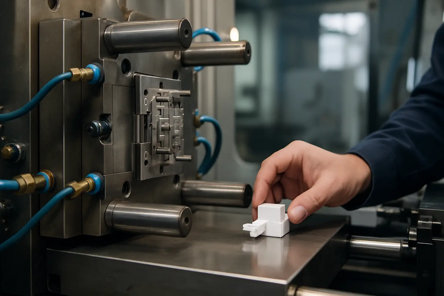 Rapid Tooling for Injection Molding: When It Wins - Additive3D Asia