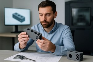 SLS Nylon 12 Tolerances Engineers Can Trust