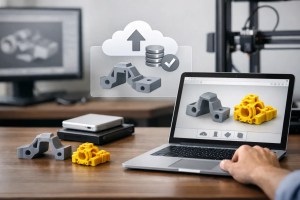 STL STEP Upload Quoting Explained