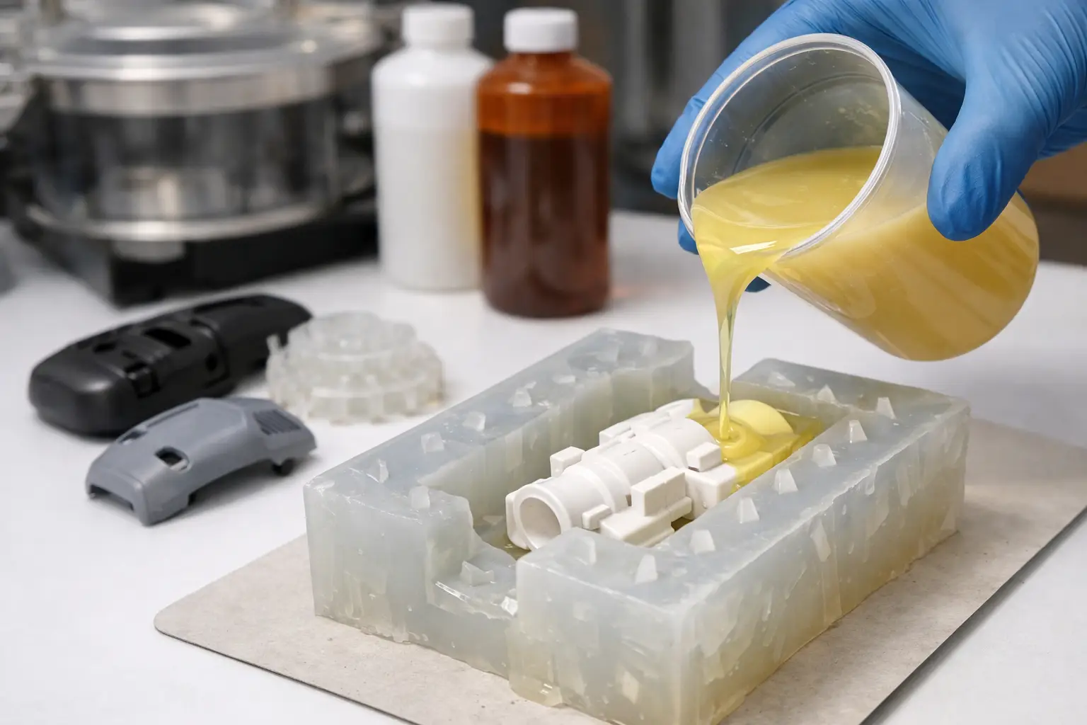 Urethane Additives Urethane Casting for Prototypes Explained - Additive3D Asia