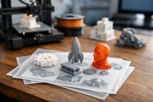 What File Formats for 3D Printing Work Best?