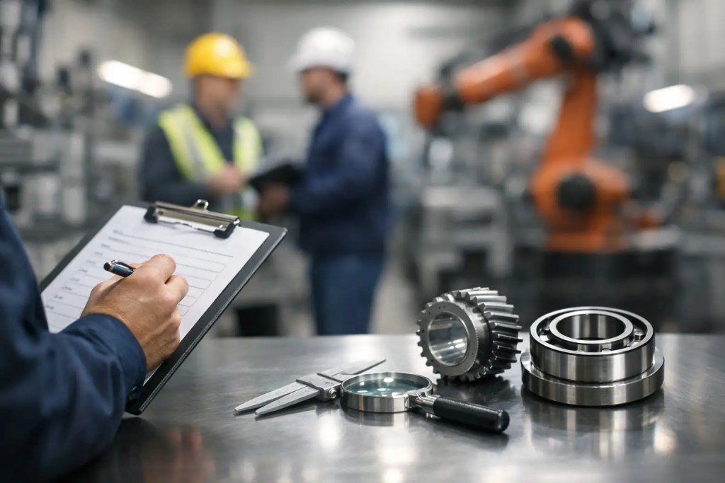 What Is ISO 9001 for Manufacturing?