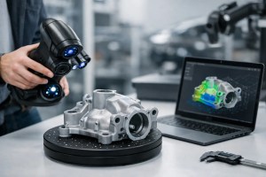 When to Use Reverse Engineering 3D Scanning