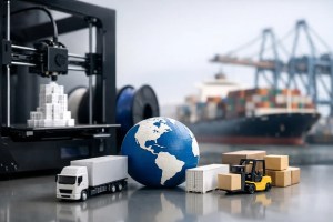 3D Printing Supply Chain Resilience Explained