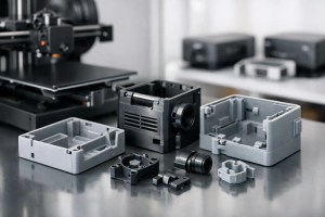 ABS-Like Resin 3D Printing for Functional Housings