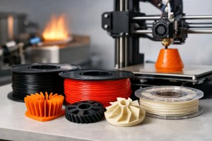 Best 3D Printing Materials for Heat Resistance