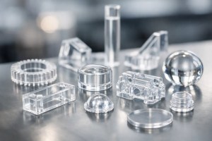 Best Materials for Transparent Prototype Parts