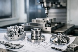 CNC Machining Service Review for Prototype Parts