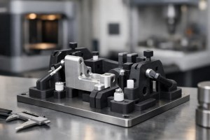 Example Jig Fixture Production With Nylon 3D Printing