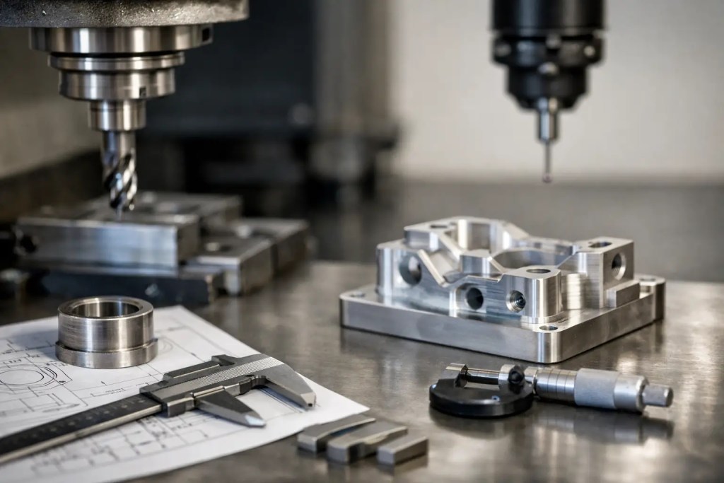 Guide to Design for CNC Machining Tolerances