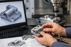 How to Prepare STEP Files for CNC Machining