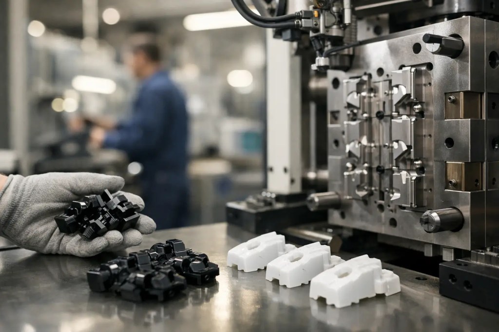 When Short Run Injection Molding Makes Sense