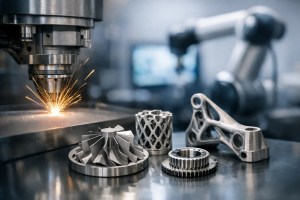 6 Trends in Metal Additive Manufacturing