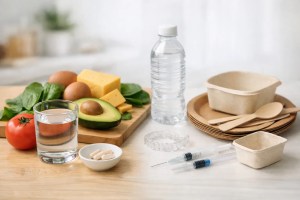 Are There Food-Safe or Biocompatible Materials?