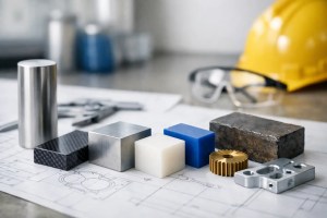 Engineering Materials Selection Guide