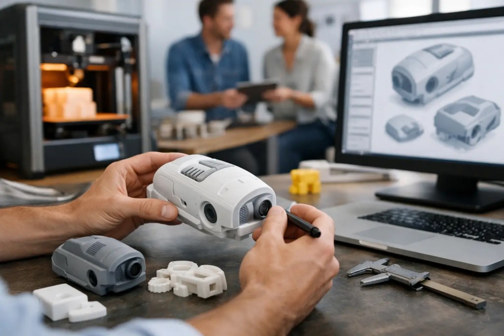 Guide to Rapid Prototyping Workflows