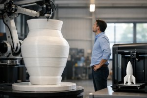 How Large Can a 3D Print Be?
