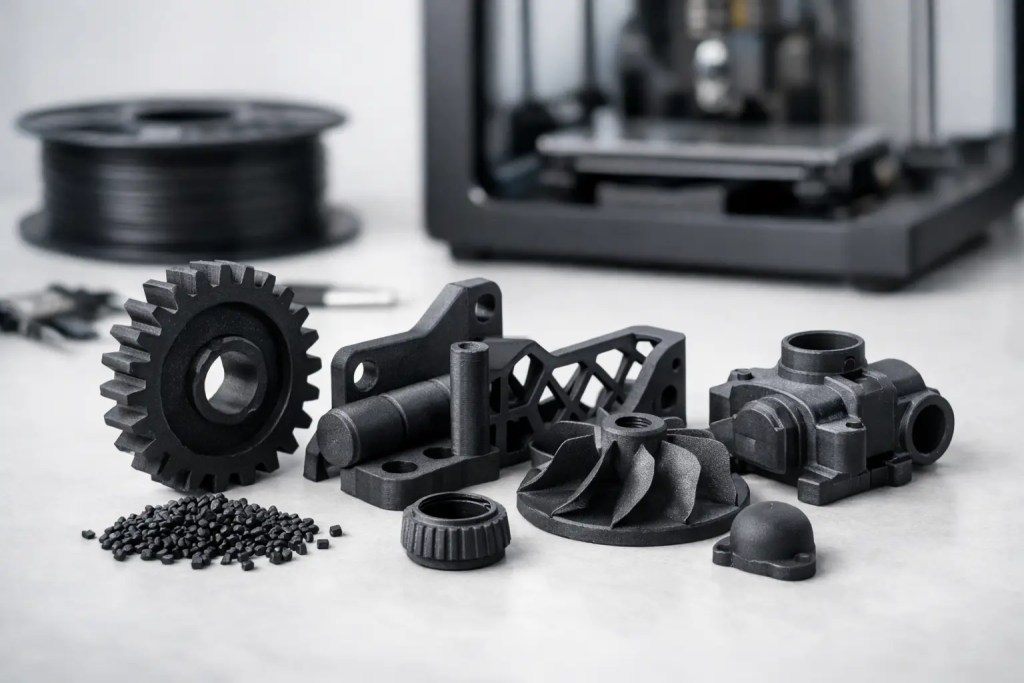 How to Choose PA11 Nylon for 3D Parts