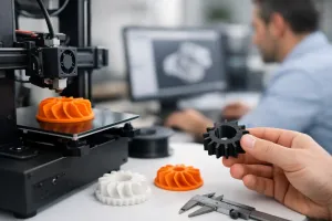 How to Reduce 3D Print Lead Time Fast