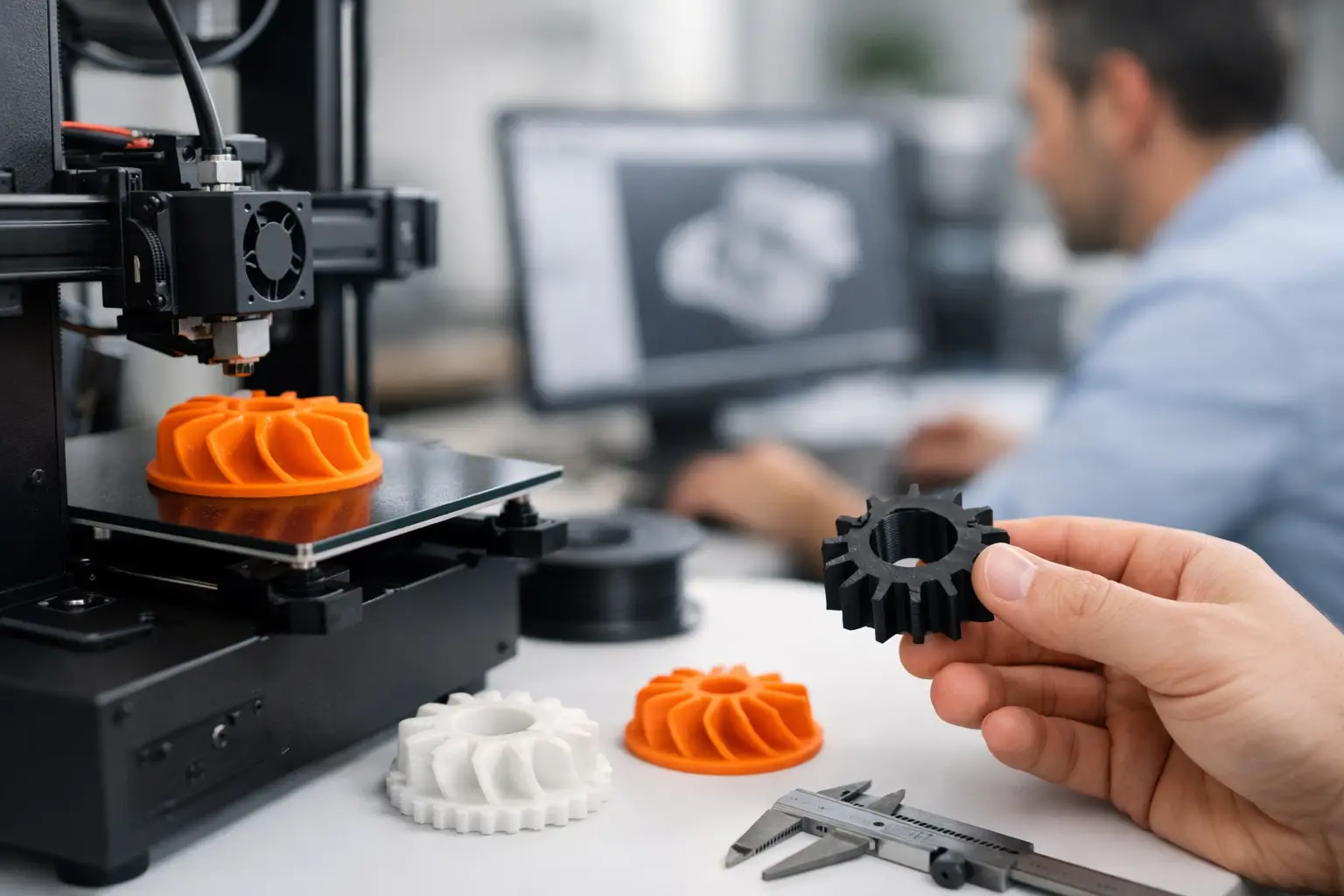 How to Reduce 3D Print Lead Time Fast - Additive3D Asia