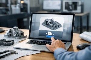 How to Upload CAD Files for Fast Quotes