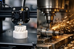 Is 3D Printing Cheaper Than Traditional Manufacturing?