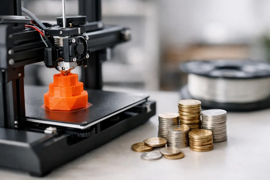 Is 3D Printing Still Expensive?