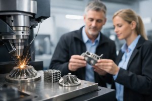 Metal 3D Printing Review for Production Teams