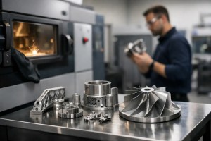 Metal SLM Service Bureau Review