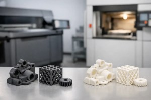 MJF vs SLS Nylon: Which Process Fits?
