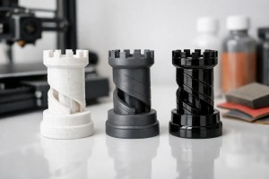 Top 3D Printing Finishes Explained