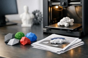 What File Formats Are Accepted for 3D Printing?