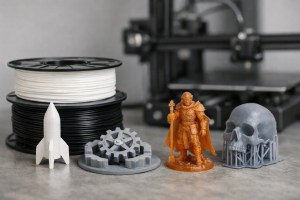 What Is the Difference Between PLA, ABS, and Resin?