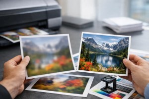 What Is the Difference Between Standard and High-Resolution Printing?